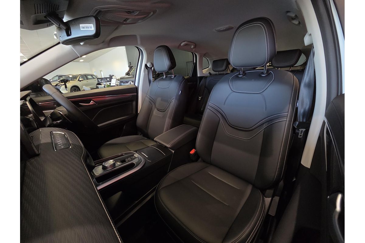 2025 GWM Haval Jolion Lux A01