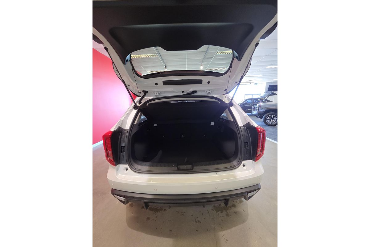 2025 GWM Haval Jolion Lux A01