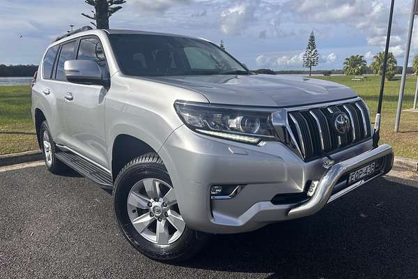 2021 Toyota Landcruiser Prado GXL GDJ150R