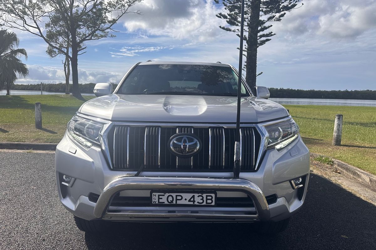 2021 Toyota Landcruiser Prado GXL GDJ150R
