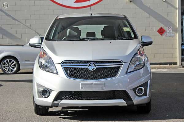 2013 Holden Barina Spark CD MJ