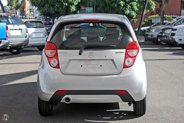 2013 Holden Barina Spark CD MJ