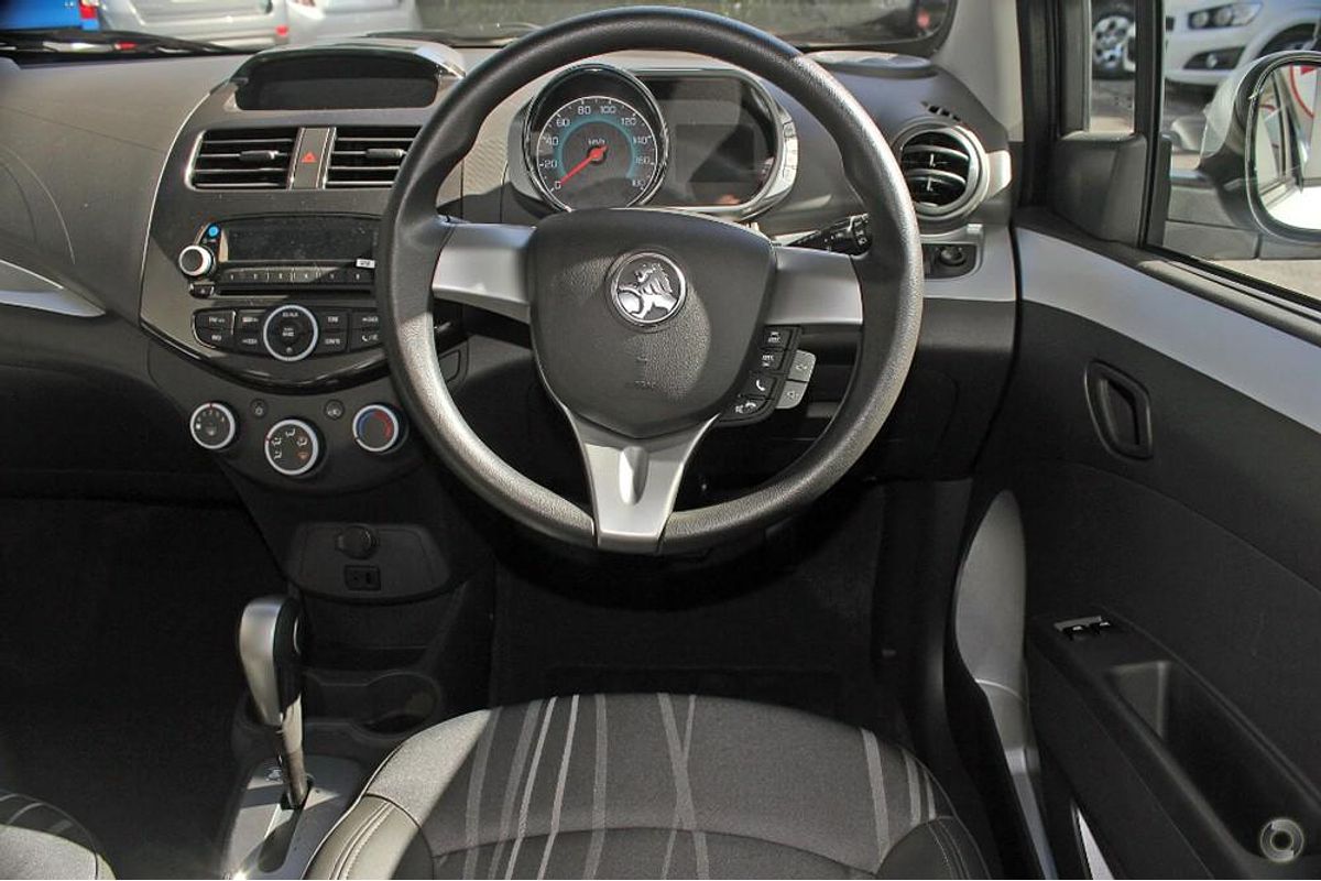 2013 Holden Barina Spark CD MJ