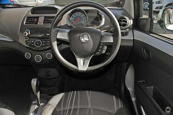 2013 Holden Barina Spark CD MJ