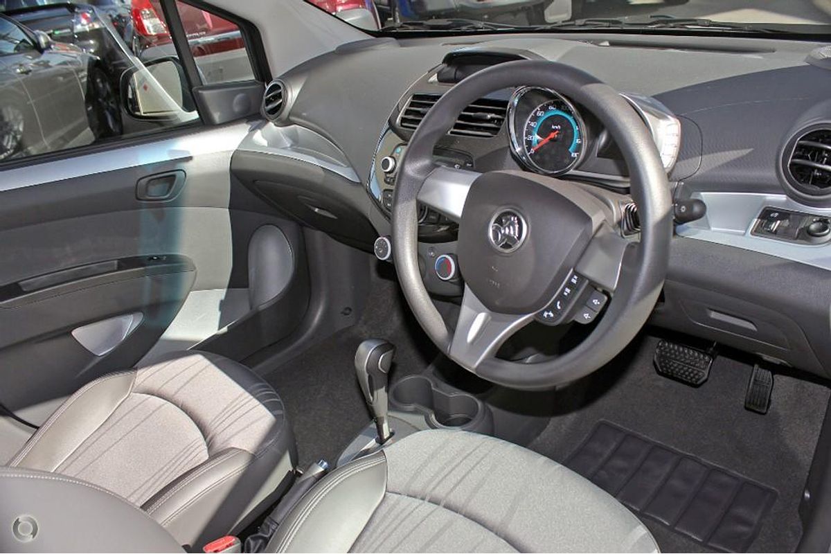 2013 Holden Barina Spark CD MJ