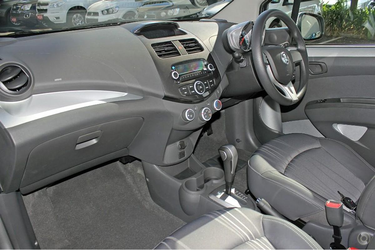 2013 Holden Barina Spark CD MJ