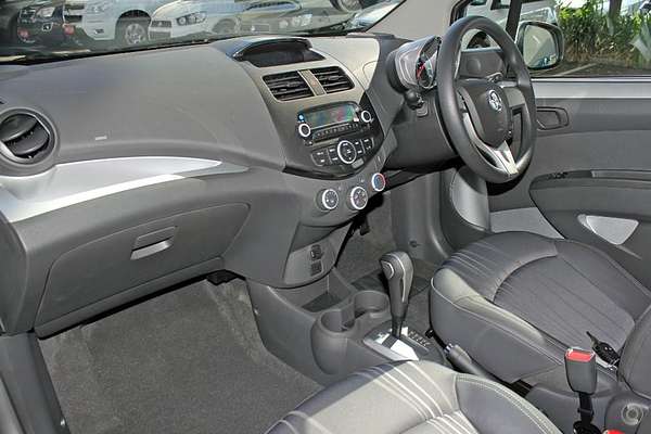 2013 Holden Barina Spark CD MJ