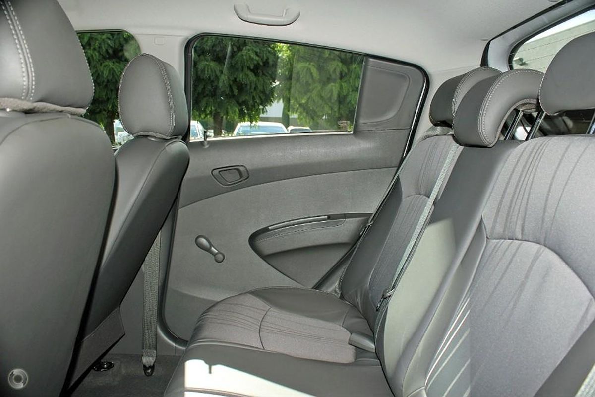 2013 Holden Barina Spark CD MJ