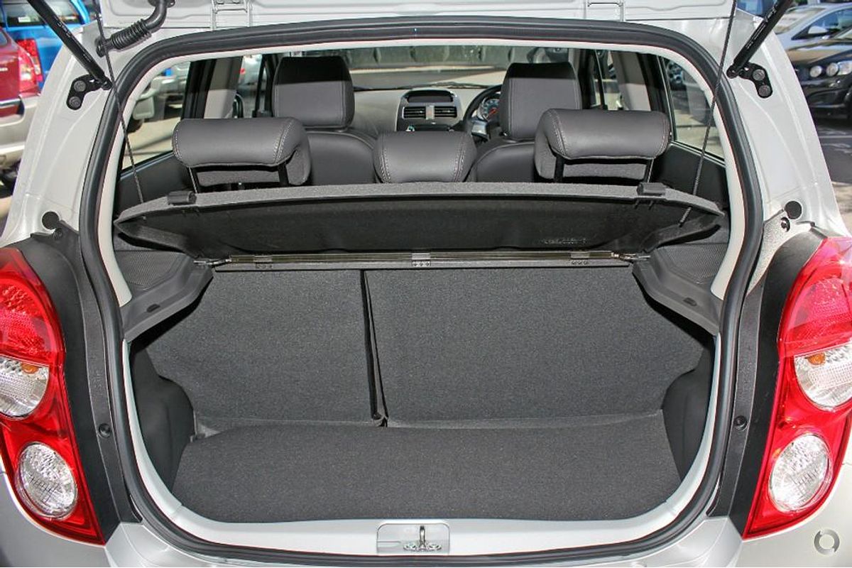 2013 Holden Barina Spark CD MJ