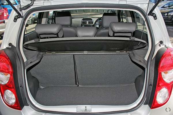 2013 Holden Barina Spark CD MJ