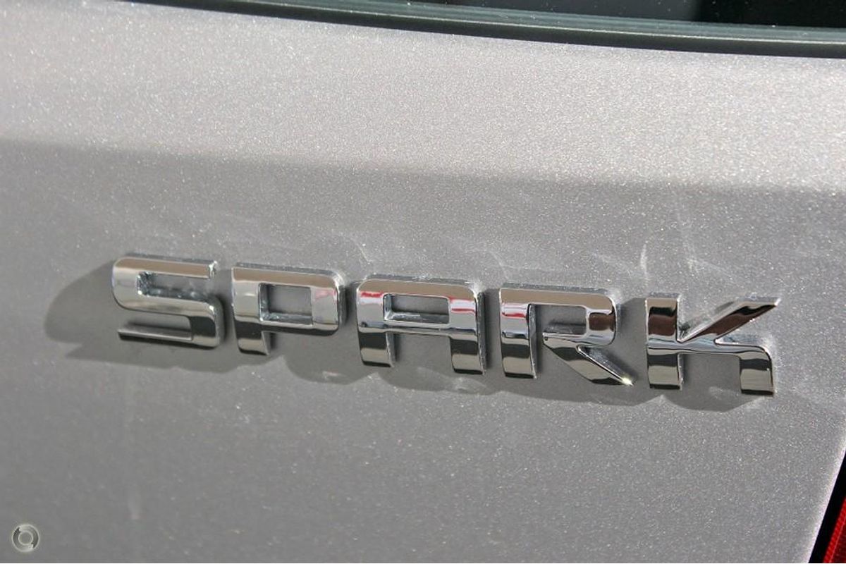 2013 Holden Barina Spark CD MJ