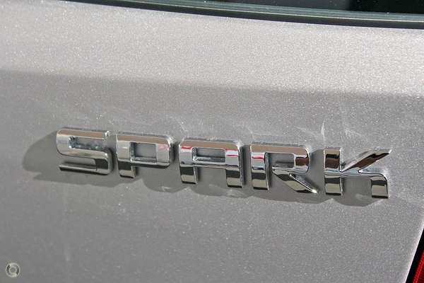 2013 Holden Barina Spark CD MJ