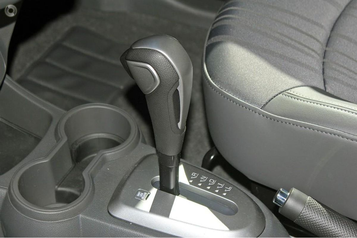 2013 Holden Barina Spark CD MJ