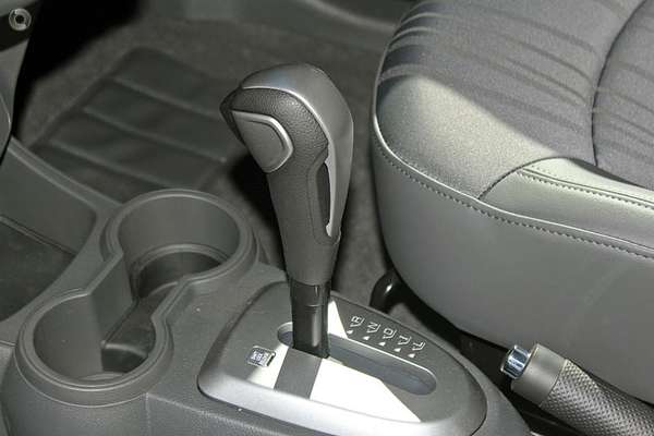 2013 Holden Barina Spark CD MJ