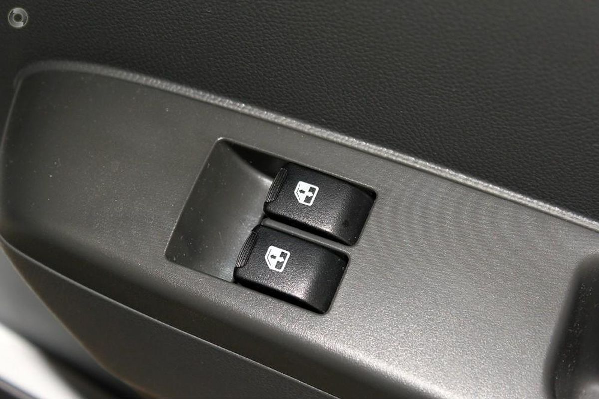 2013 Holden Barina Spark CD MJ