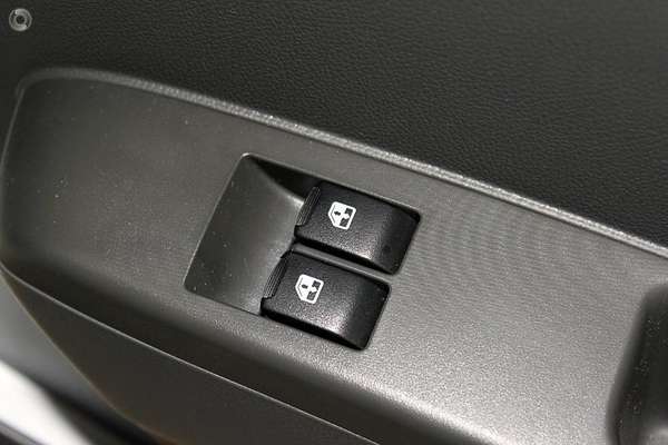 2013 Holden Barina Spark CD MJ