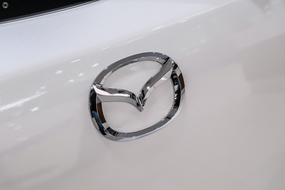 2025 Mazda 2 G15 Evolve DJ Series