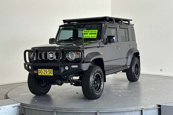 2024 Suzuki Jimny XL JJ