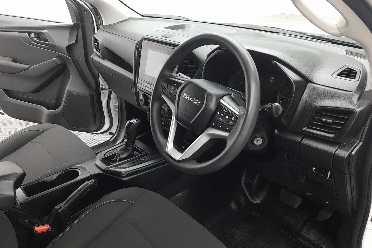 2021 Isuzu D-MAX SX 4X4