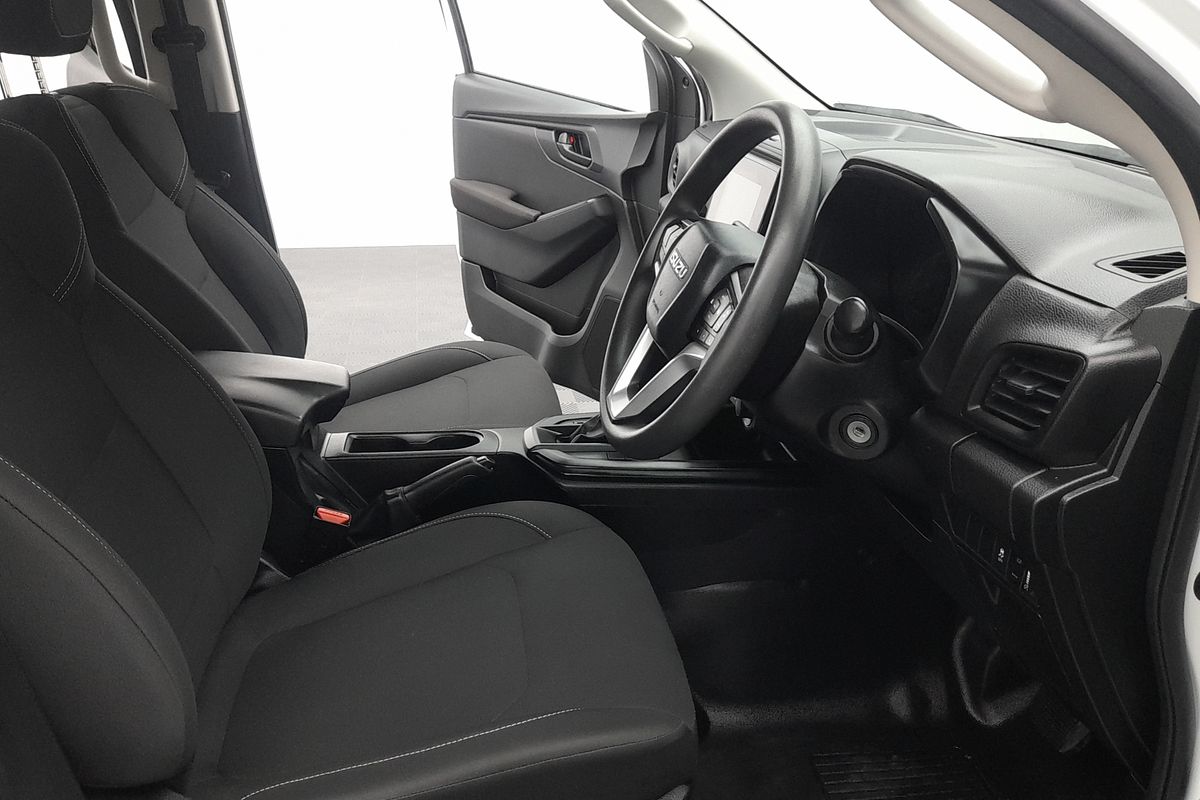 2021 Isuzu D-MAX SX 4X4