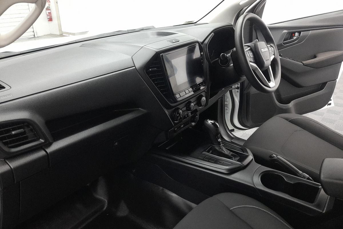 2021 Isuzu D-MAX SX 4X4