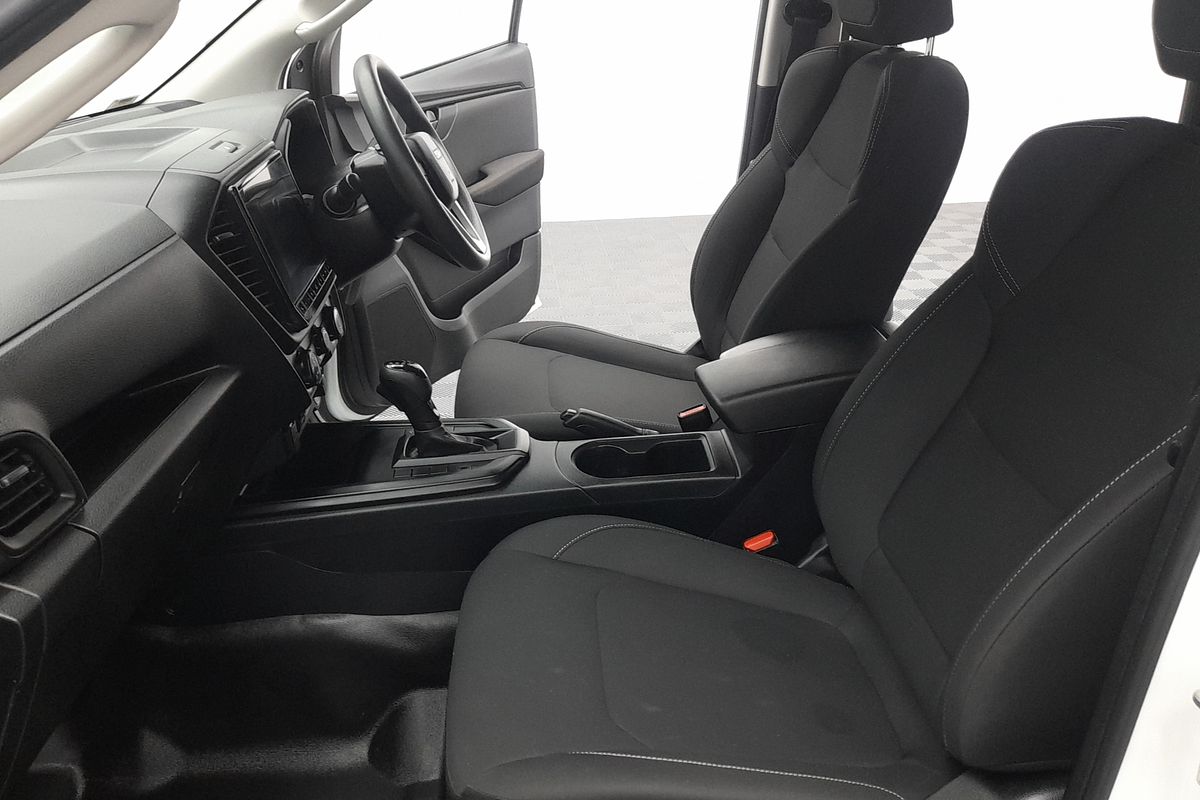 2021 Isuzu D-MAX SX 4X4