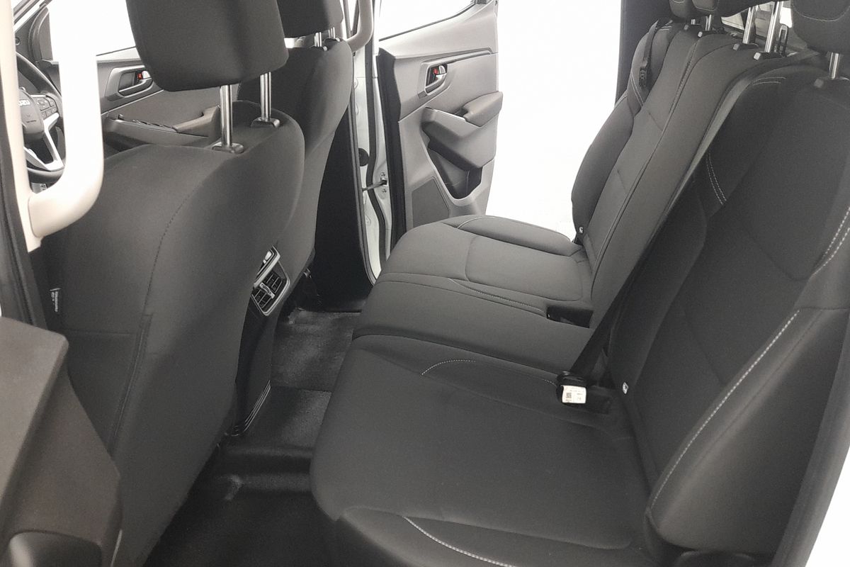 2021 Isuzu D-MAX SX 4X4