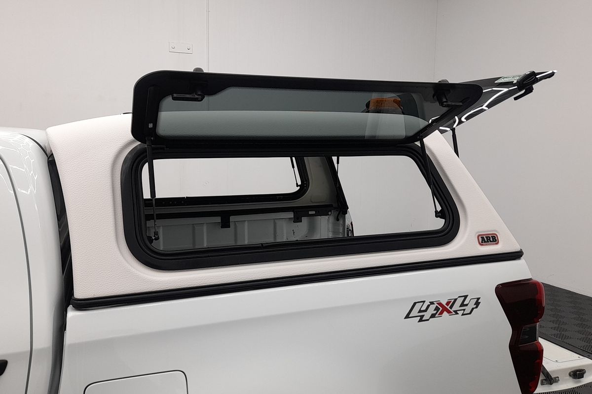 2021 Isuzu D-MAX SX 4X4