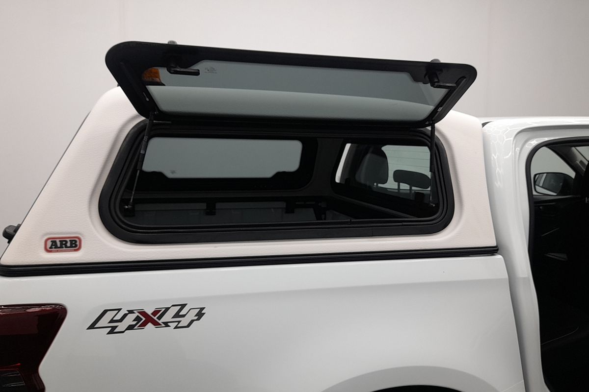 2021 Isuzu D-MAX SX 4X4