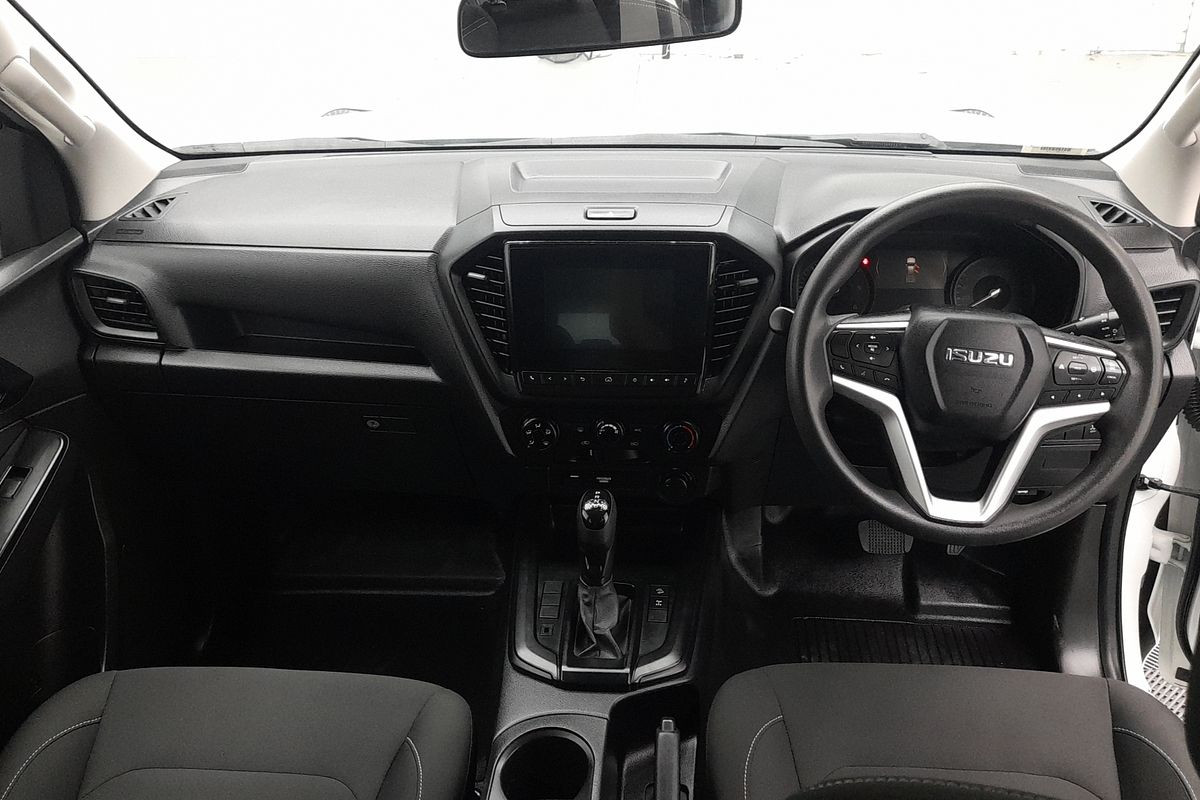 2021 Isuzu D-MAX SX 4X4