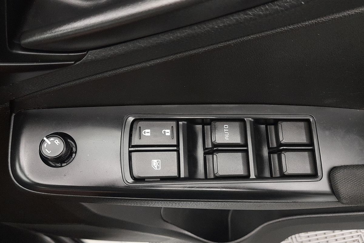 2021 Isuzu D-MAX SX 4X4