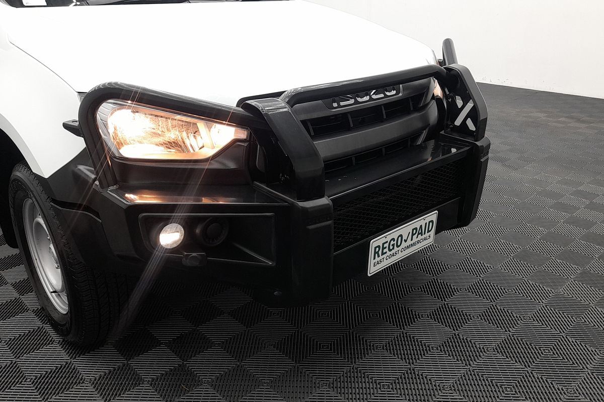 2021 Isuzu D-MAX SX 4X4