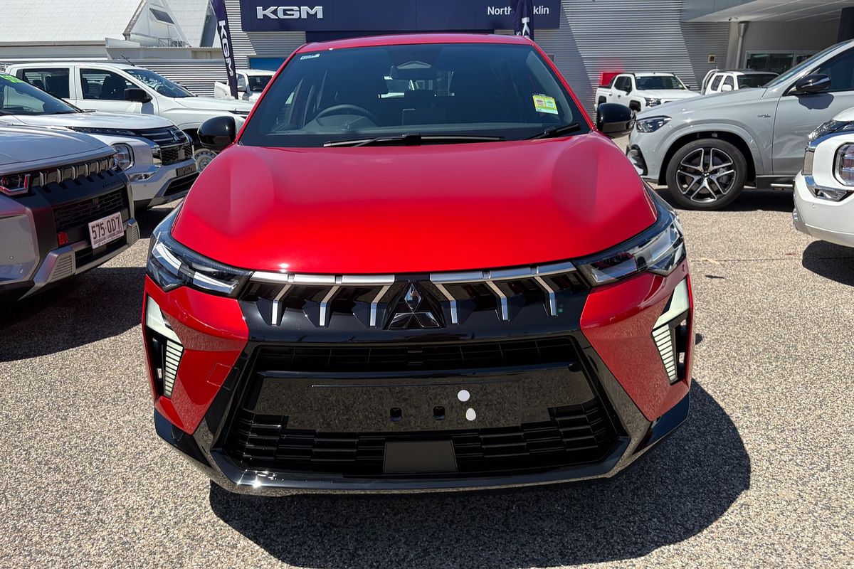 2025 Mitsubishi ASX LS XE