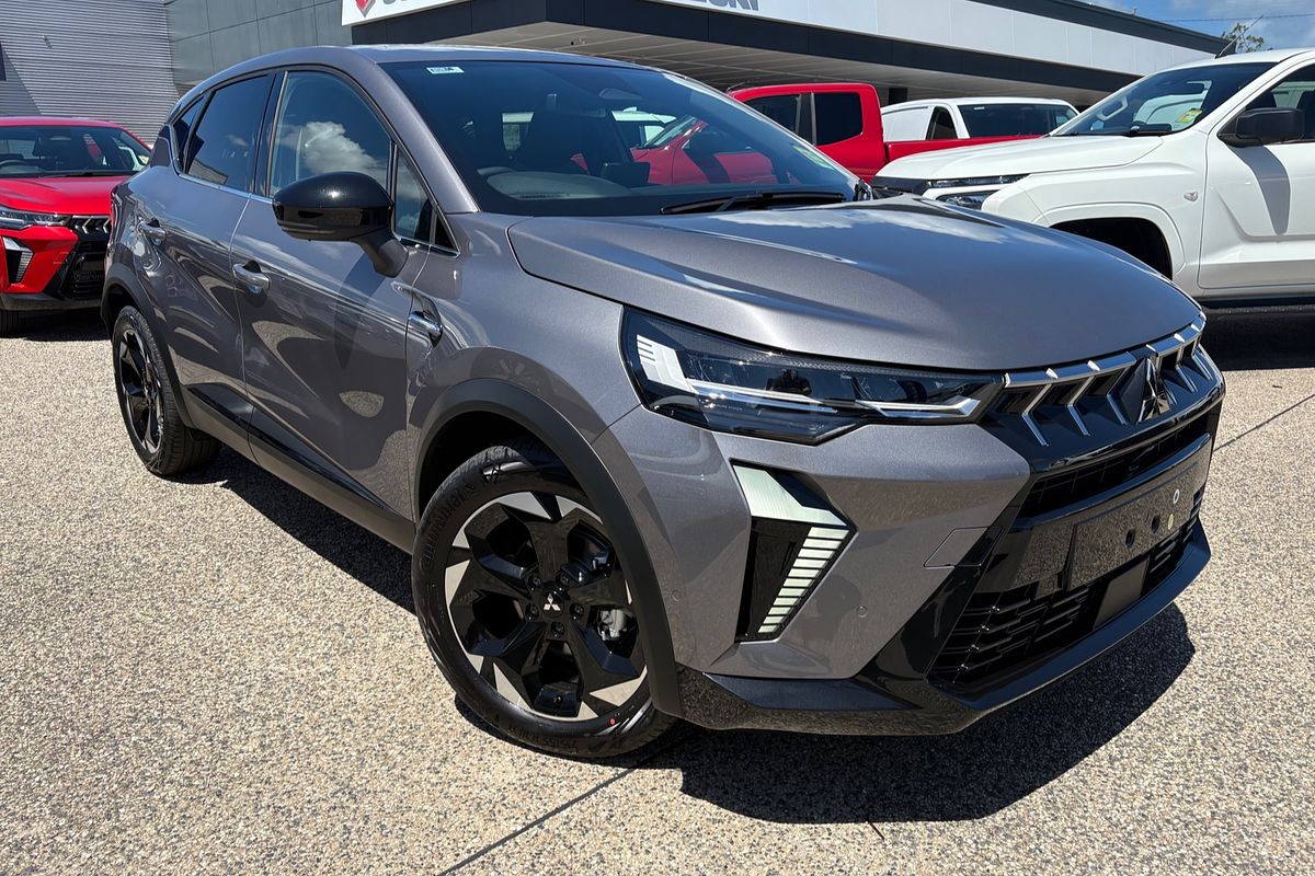 2025 Mitsubishi ASX Aspire XE