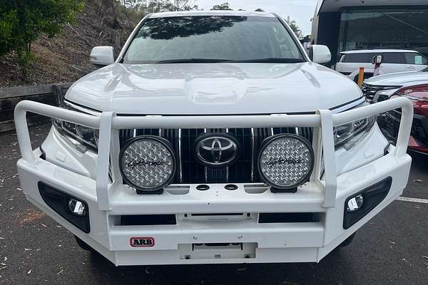 2018 Toyota Landcruiser Prado GXL GDJ150R
