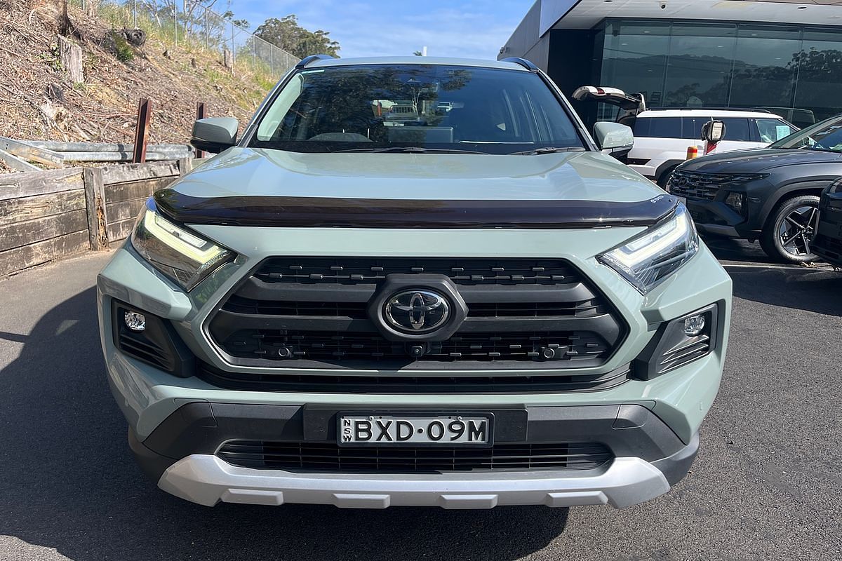 2024 Toyota RAV4 Edge AXAA54R