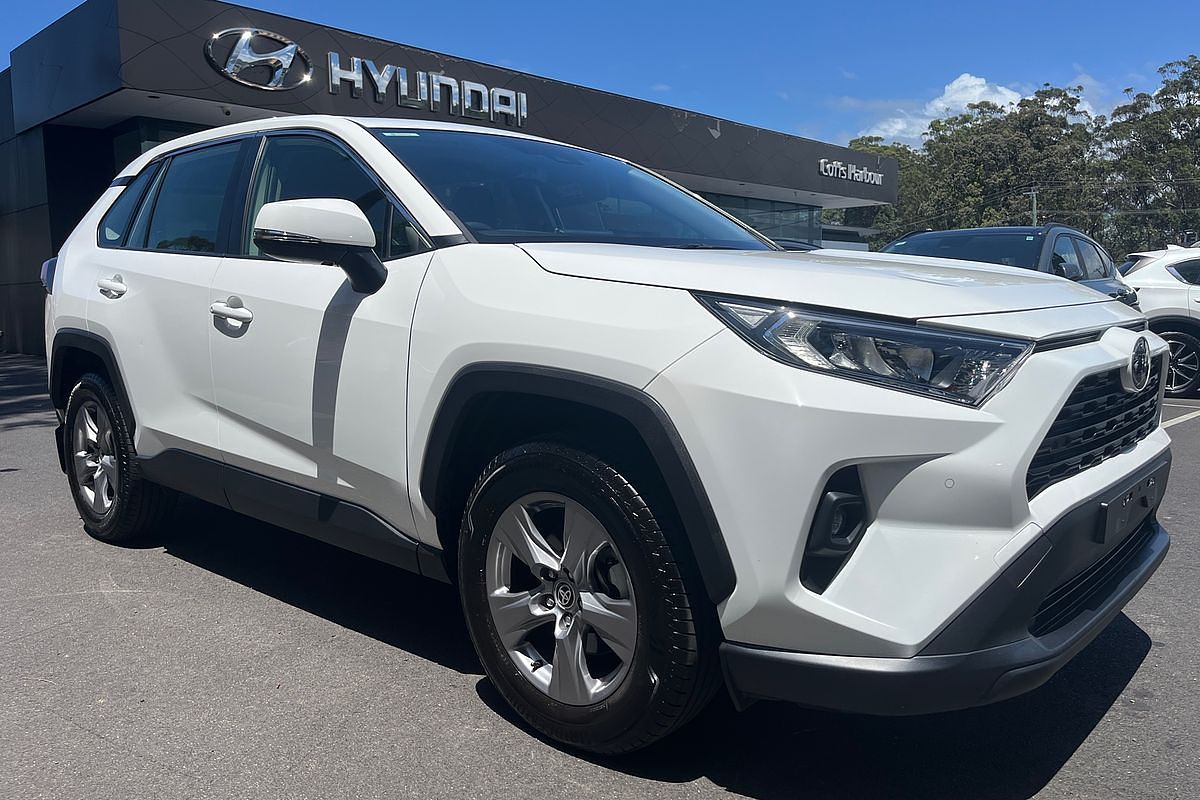 2024 Toyota RAV4 GX MXAA52R