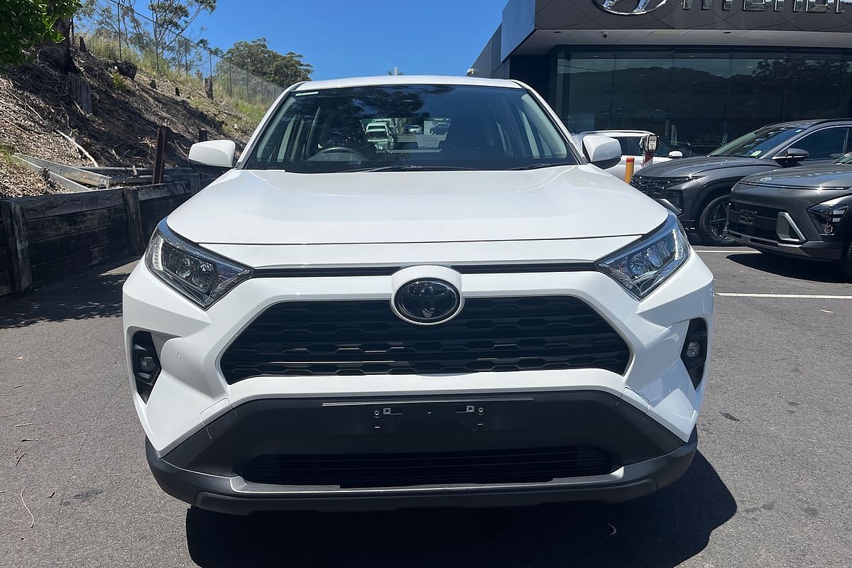 2024 Toyota RAV4 GX MXAA52R
