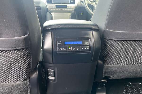 2018 Toyota Landcruiser Prado GXL GDJ150R