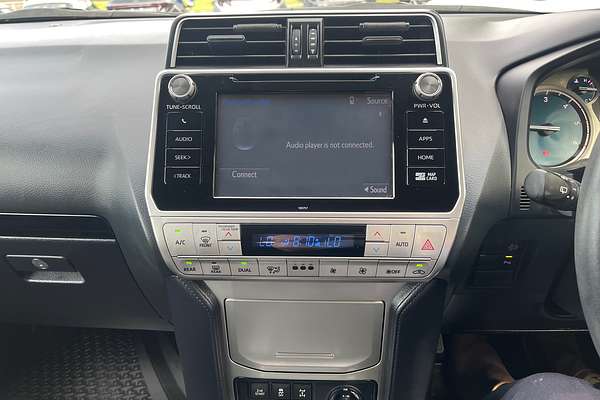 2018 Toyota Landcruiser Prado GXL GDJ150R