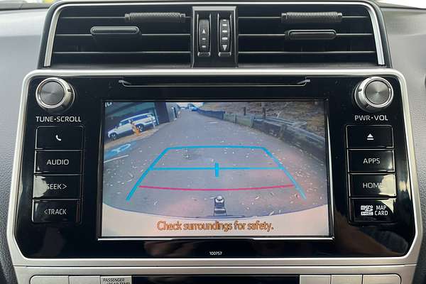 2018 Toyota Landcruiser Prado GXL GDJ150R