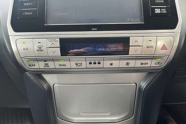2018 Toyota Landcruiser Prado GXL GDJ150R