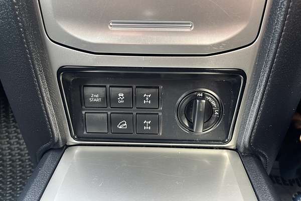 2018 Toyota Landcruiser Prado GXL GDJ150R