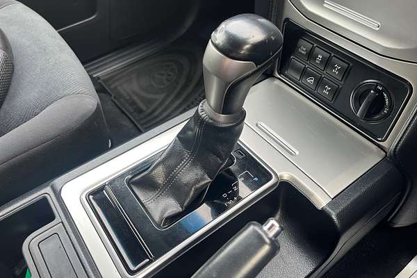 2018 Toyota Landcruiser Prado GXL GDJ150R