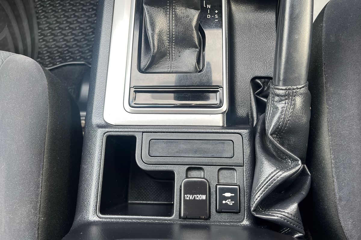 2018 Toyota Landcruiser Prado GXL GDJ150R