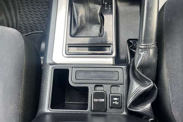 2018 Toyota Landcruiser Prado GXL GDJ150R