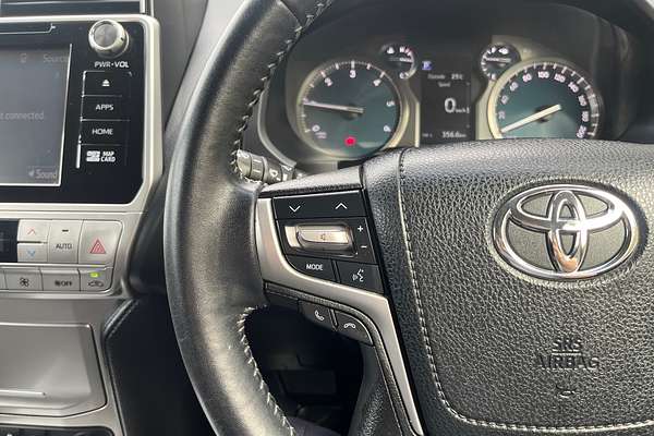 2018 Toyota Landcruiser Prado GXL GDJ150R