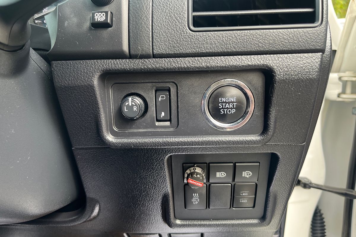 2018 Toyota Landcruiser Prado GXL GDJ150R