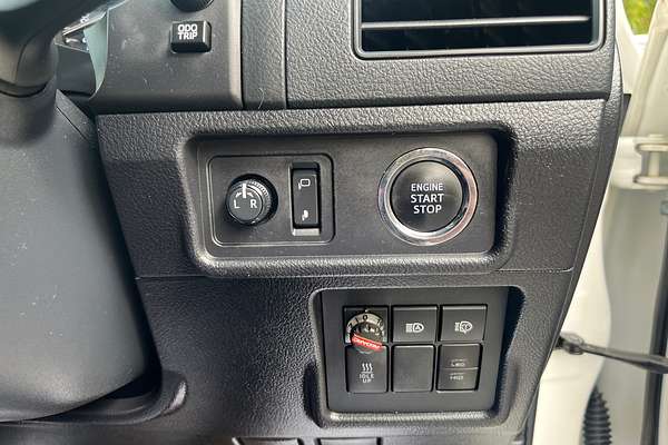 2018 Toyota Landcruiser Prado GXL GDJ150R
