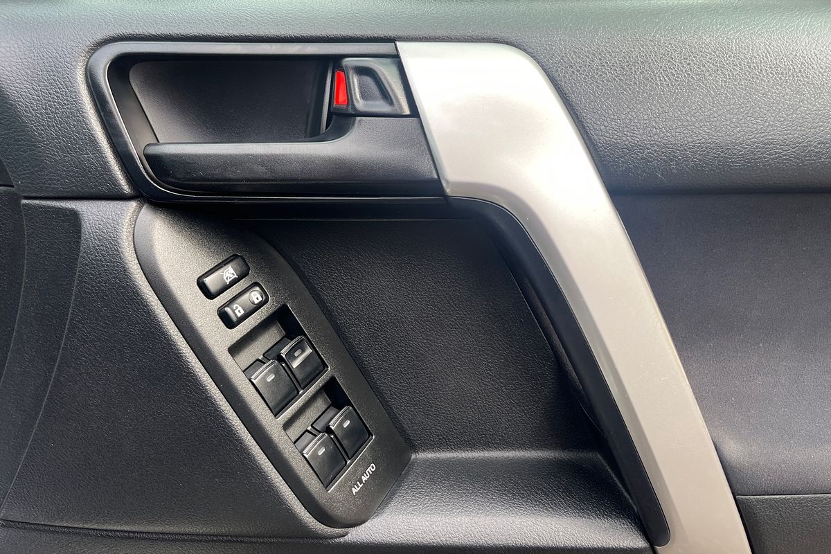 2018 Toyota Landcruiser Prado GXL GDJ150R